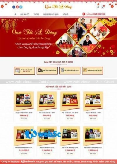 Theme WordPress quatetadong