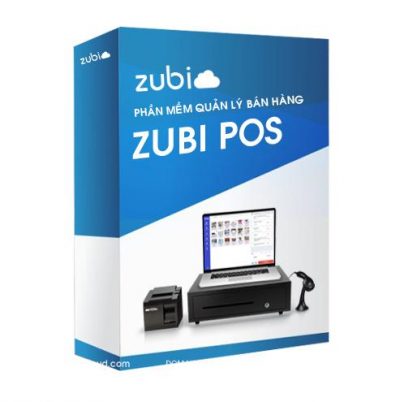 Phần mềm quản lý bán hàng Zubi POS