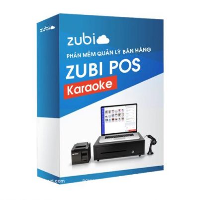 Phần mềm quản lý Zubi POS – Karaoke