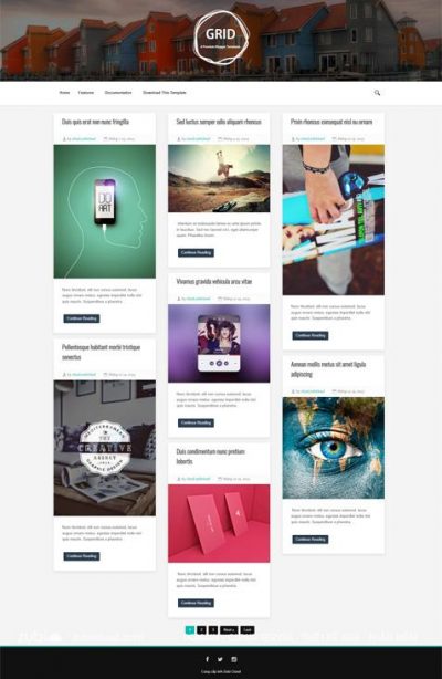 Template Blogspot Photo Images 2