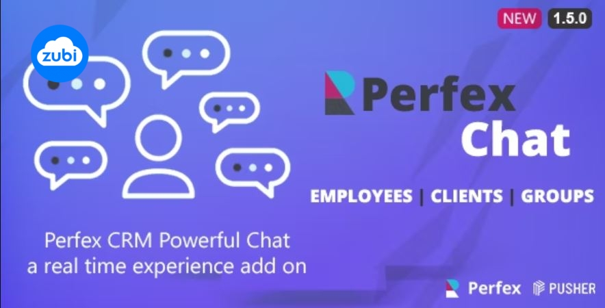 Perfex Crm Chat V1.4.6