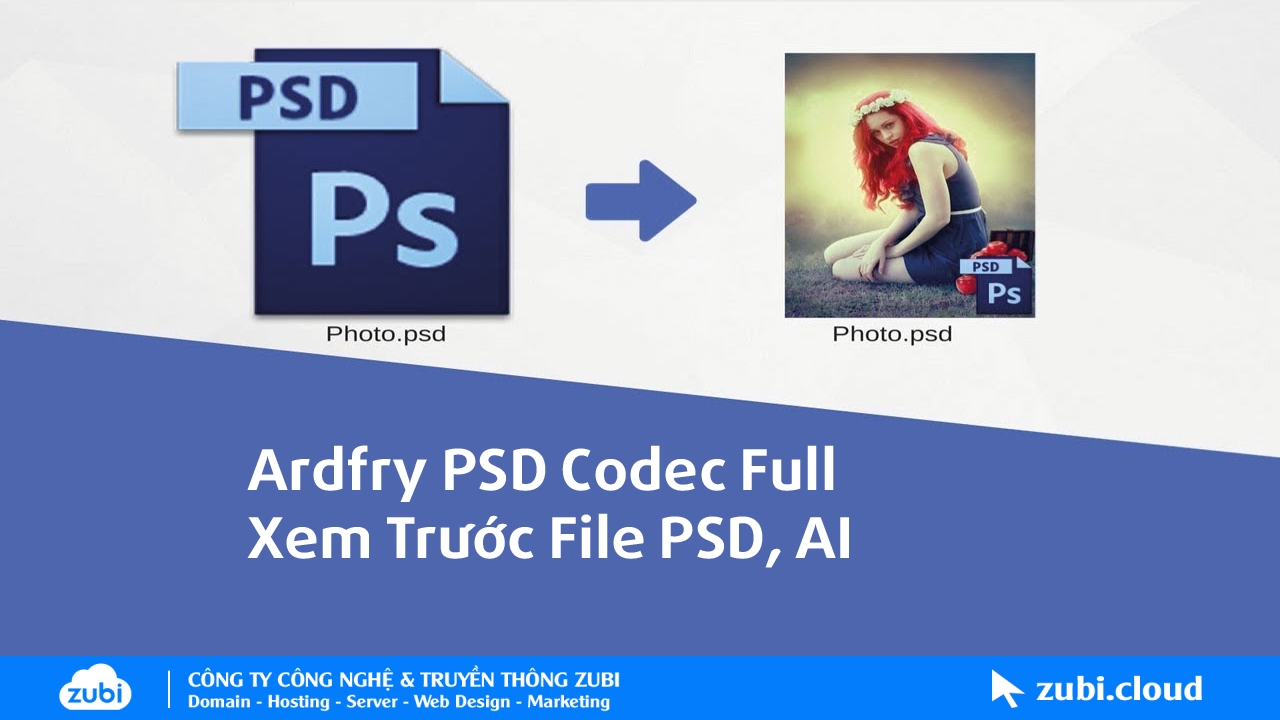 Ardfry Psd Codec Full - Xem Trước File Psd, Ai