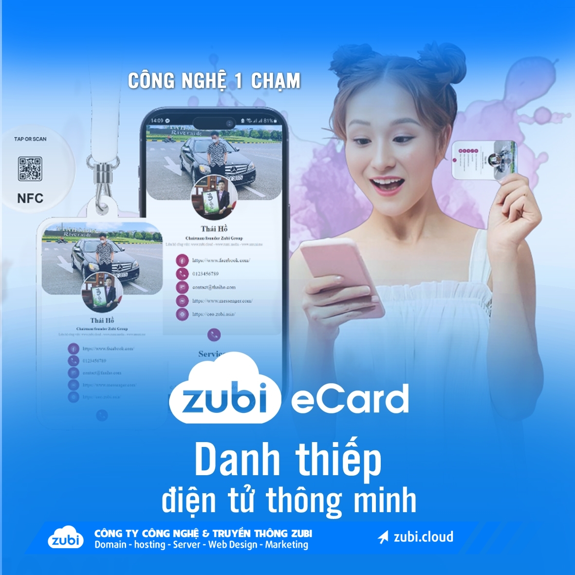 Zubi-ecard-danh-thiep-nfc-qrcode